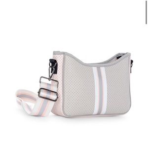 Haute shore cross body bag
